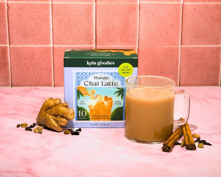 Special Edition Latte Kit Masala Chai Latte