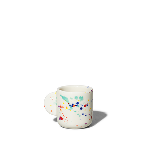 Espresso Cup in Confetti