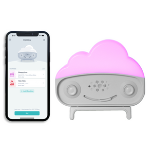 SNOObie™ Smart Soother